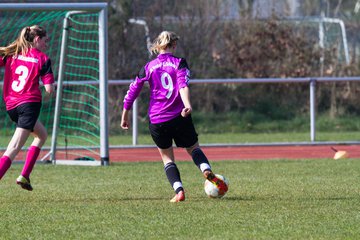 Bild 277 - B-Juniorinnen SV Wahlstedt - SG Wentorf-S./Sch�nberg